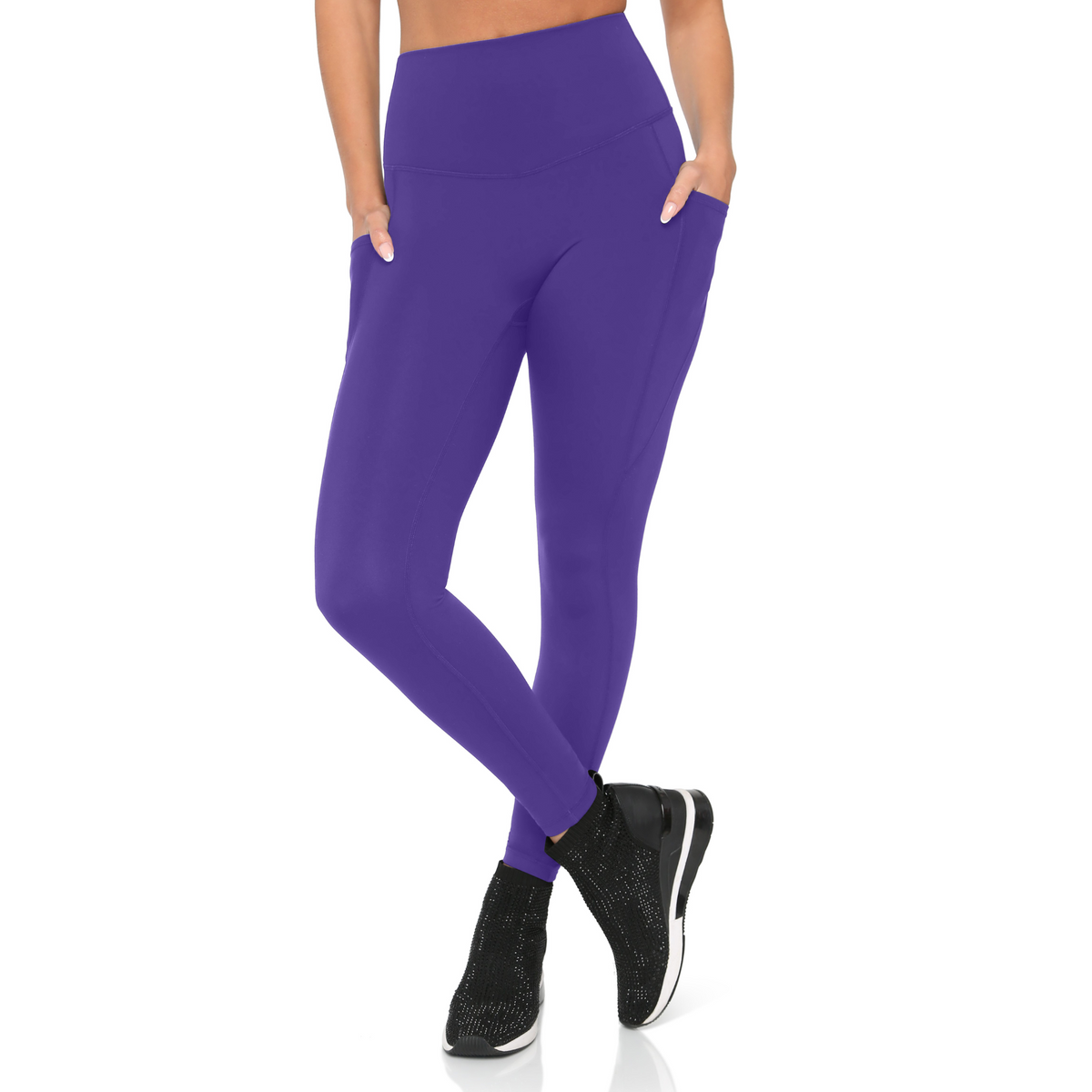 BodyLove High-Rise Leggings | Workout Essentials
