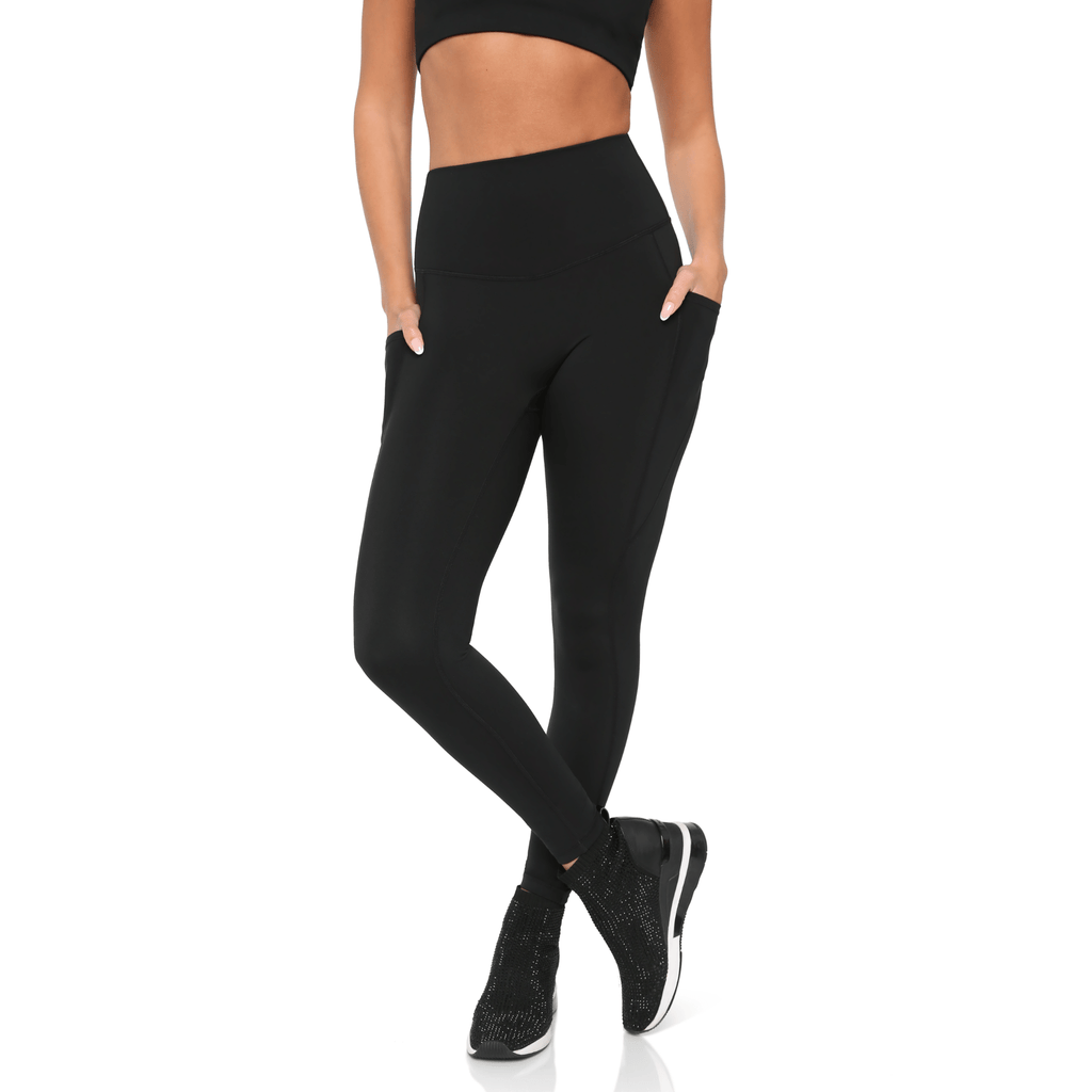 BodyLove High-Rise Leggings | Workout Essentials