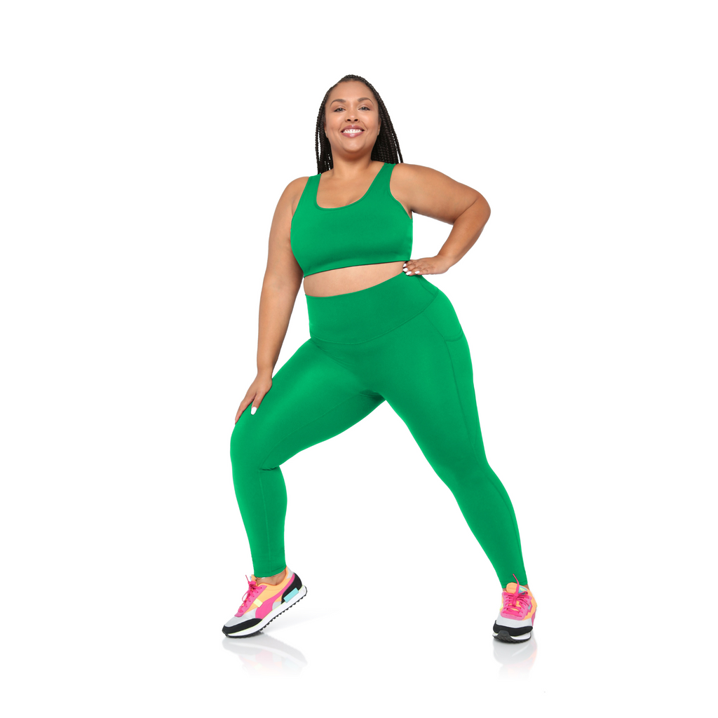 BodyLove High-Rise Leggings | Workout Essentials