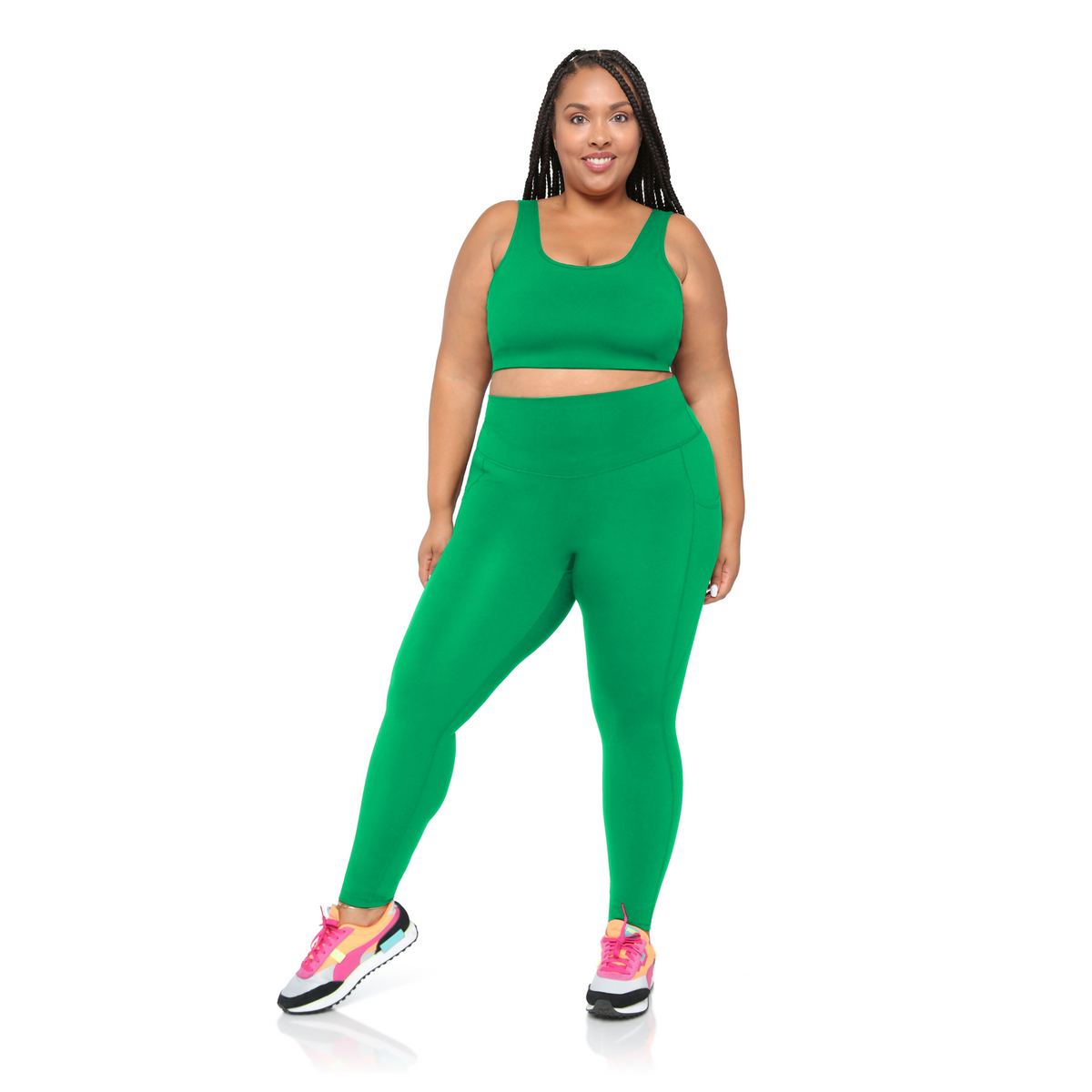 BodyLove High-Rise Leggings | Workout Essentials
