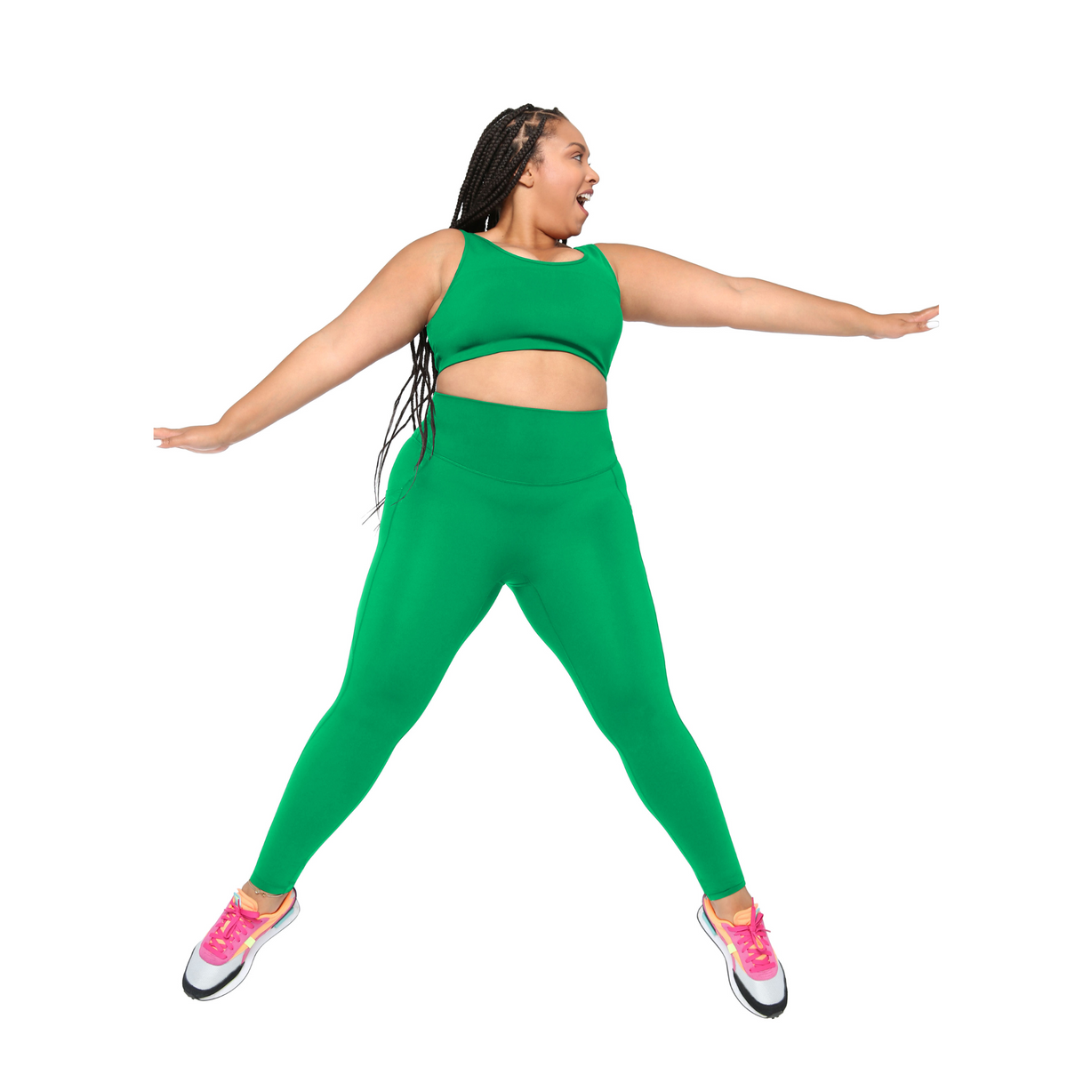 BodyLove High-Rise Leggings | Workout Essentials