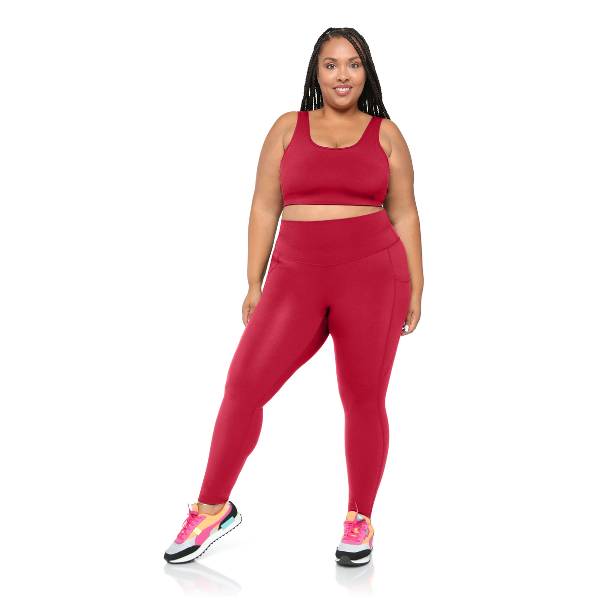 BodyLove High-Rise Leggings | Workout Essentials