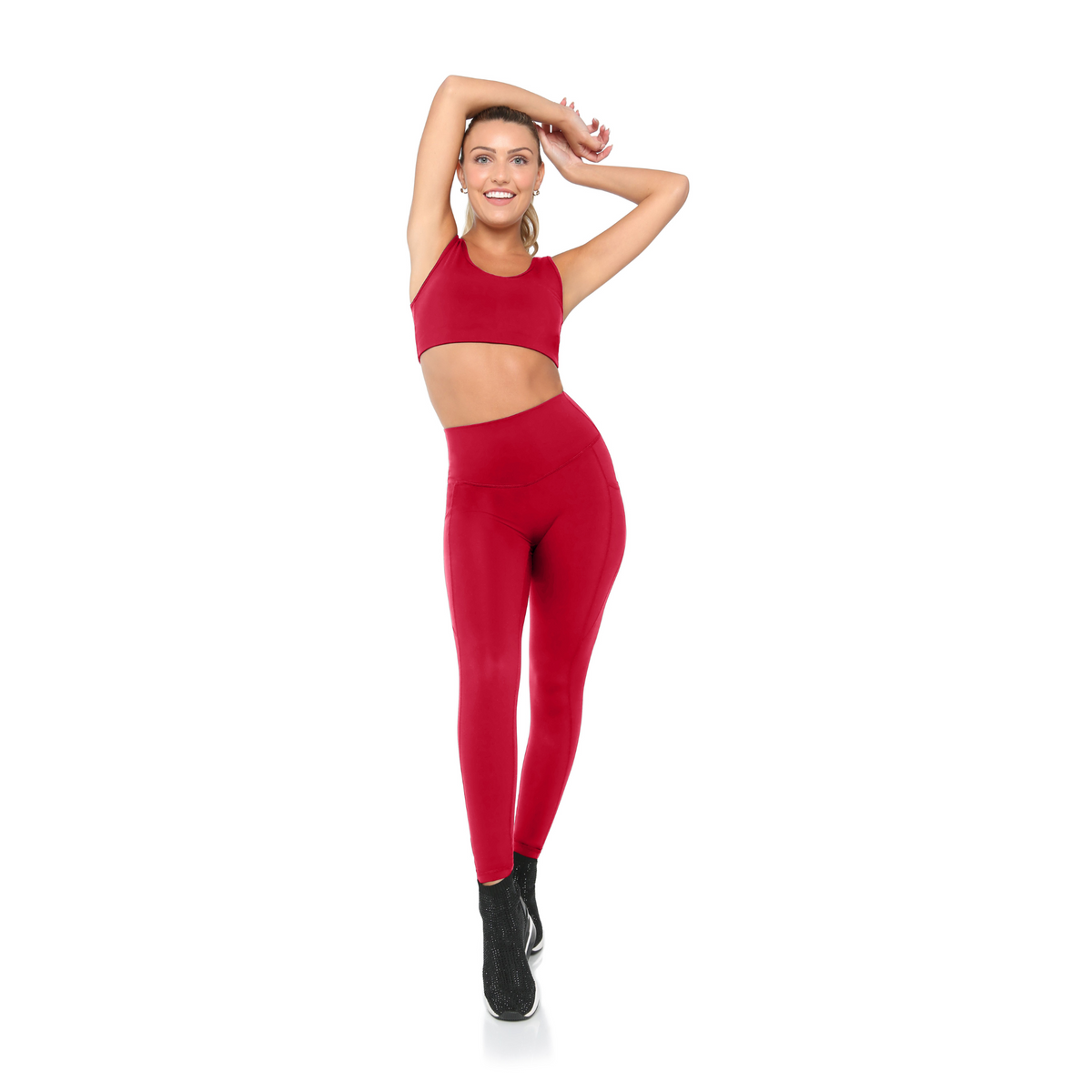 BodyLove High-Rise Leggings | Workout Essentials