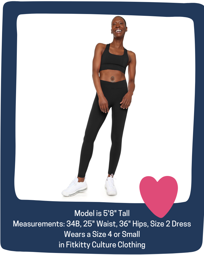 BodyLove High-Rise Leggings | Workout Essentials