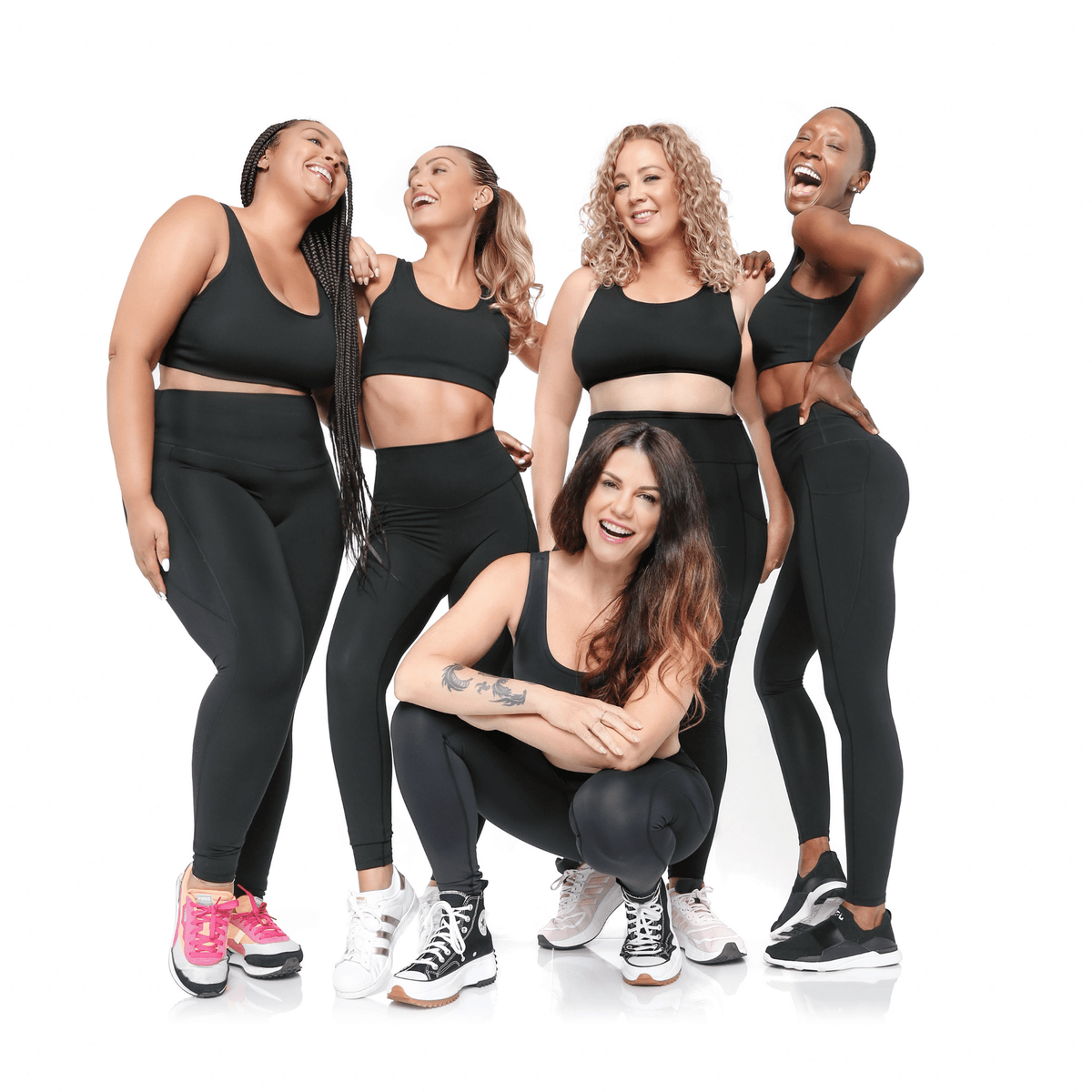BodyLove High-Rise Leggings | Workout Essentials